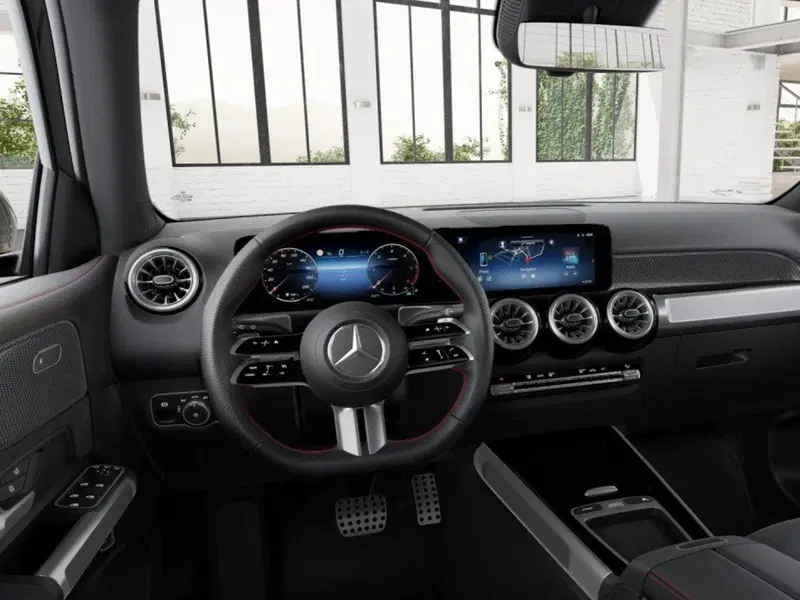 Mercedes-Benz GLB nuova a Rimini (10)
