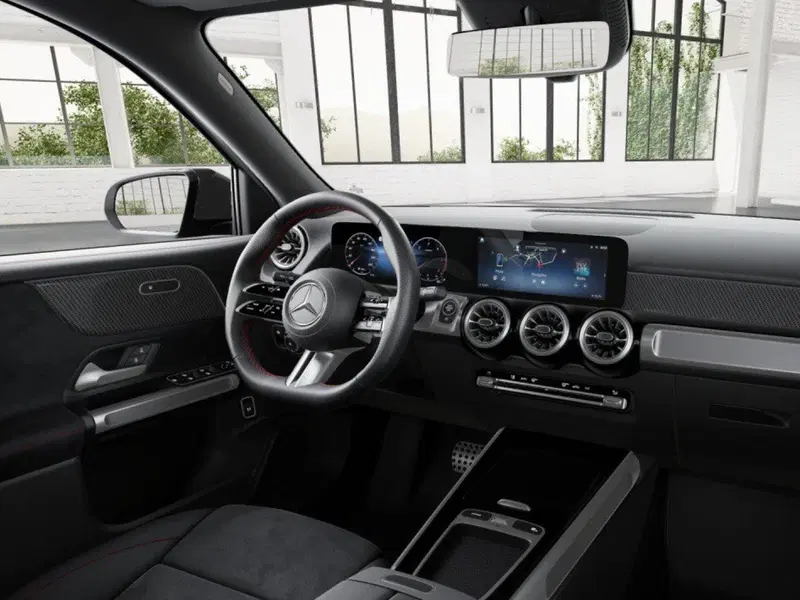 Mercedes-Benz GLB nuova a Rimini (12)