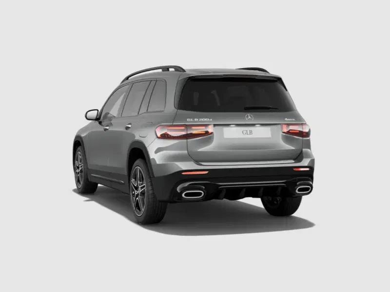 Mercedes-Benz GLB nuova a Rimini (3)
