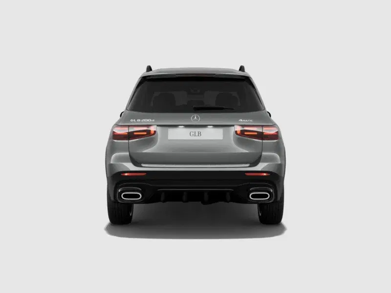 Mercedes-Benz GLB nuova a Rimini (4)