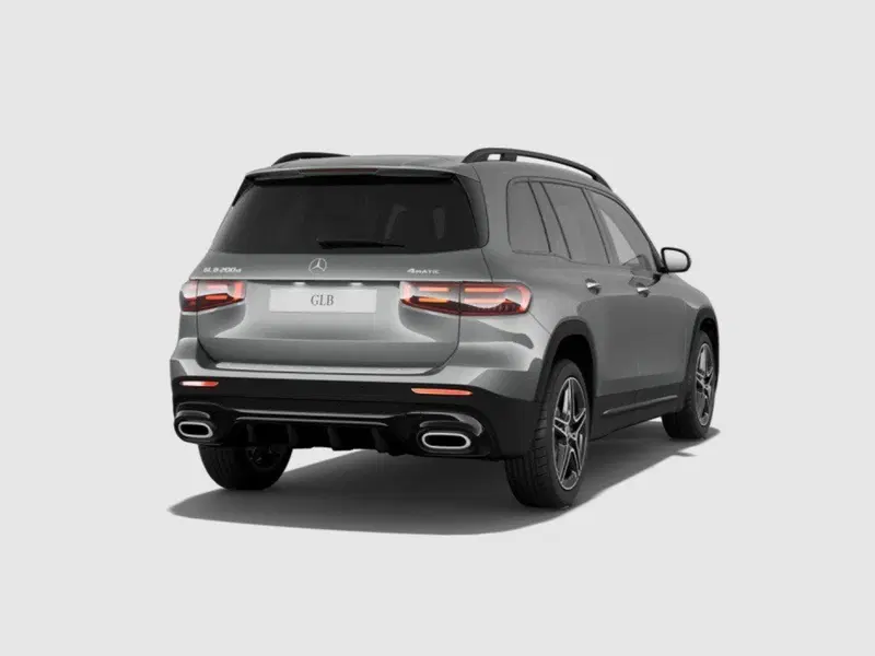 Mercedes-Benz GLB nuova a Rimini (5)