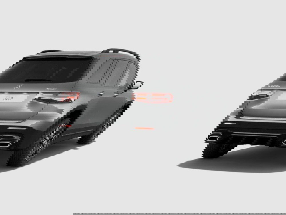 Mercedes-Benz GLB nuova a Rimini (5)