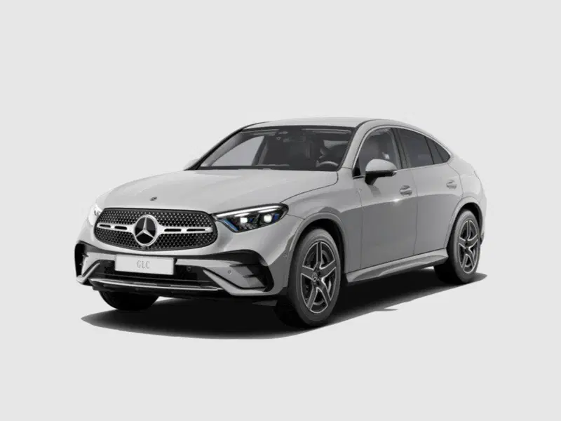 Mercedes-Benz GLC Coupé nuova a Rimini