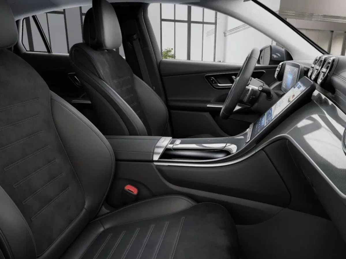 Mercedes-Benz GLC Coupé nuova a Rimini (10)