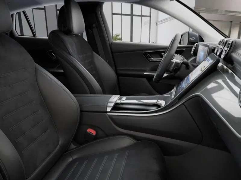 Mercedes-Benz GLC Coupé nuova a Rimini (10)