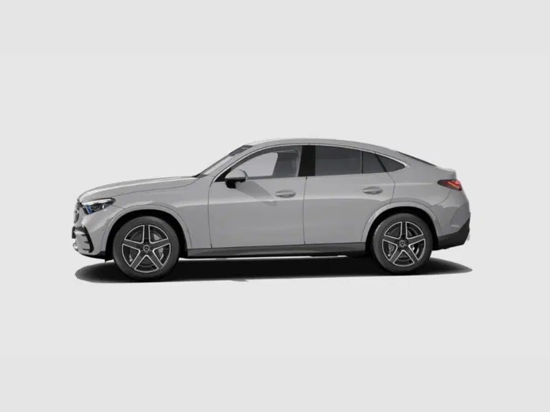 Mercedes-Benz GLC Coupé nuova a Rimini (2)