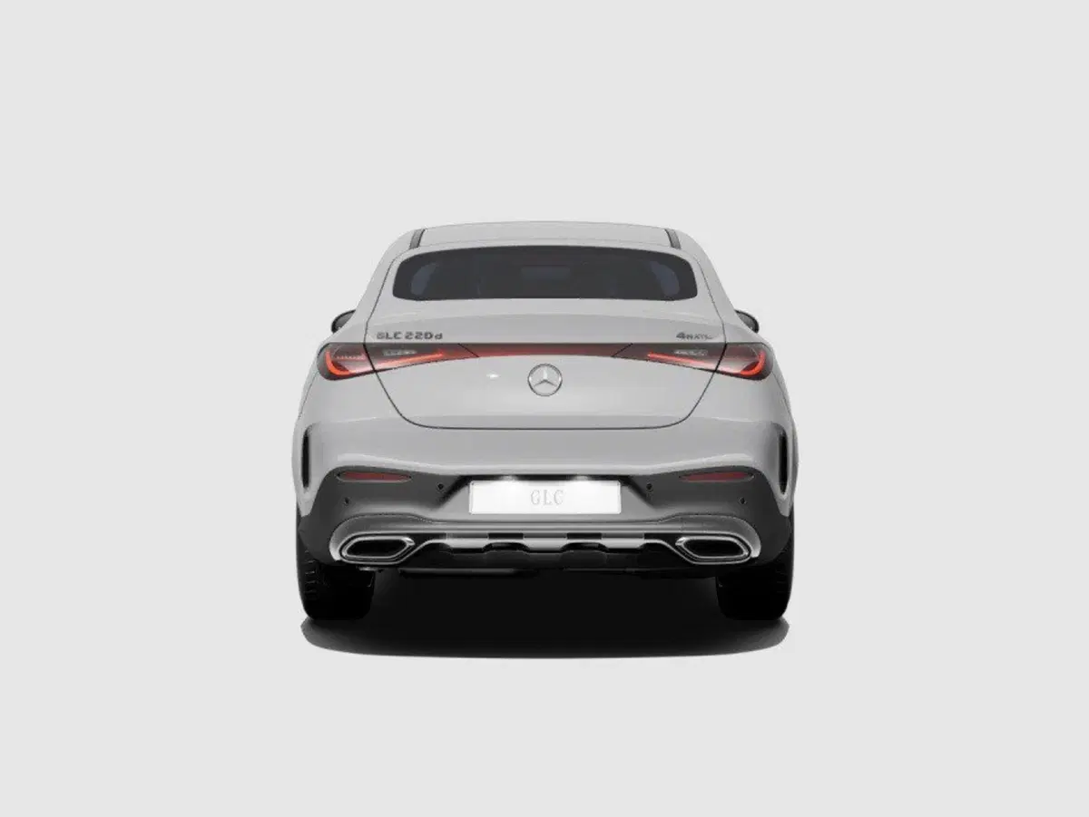 Mercedes-Benz GLC Coupé nuova a Rimini (4)
