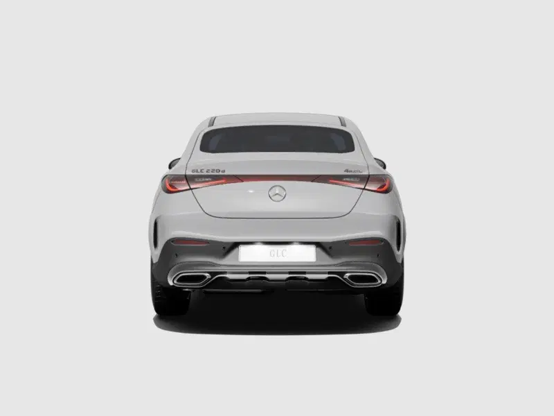 Mercedes-Benz GLC Coupé nuova a Rimini (4)