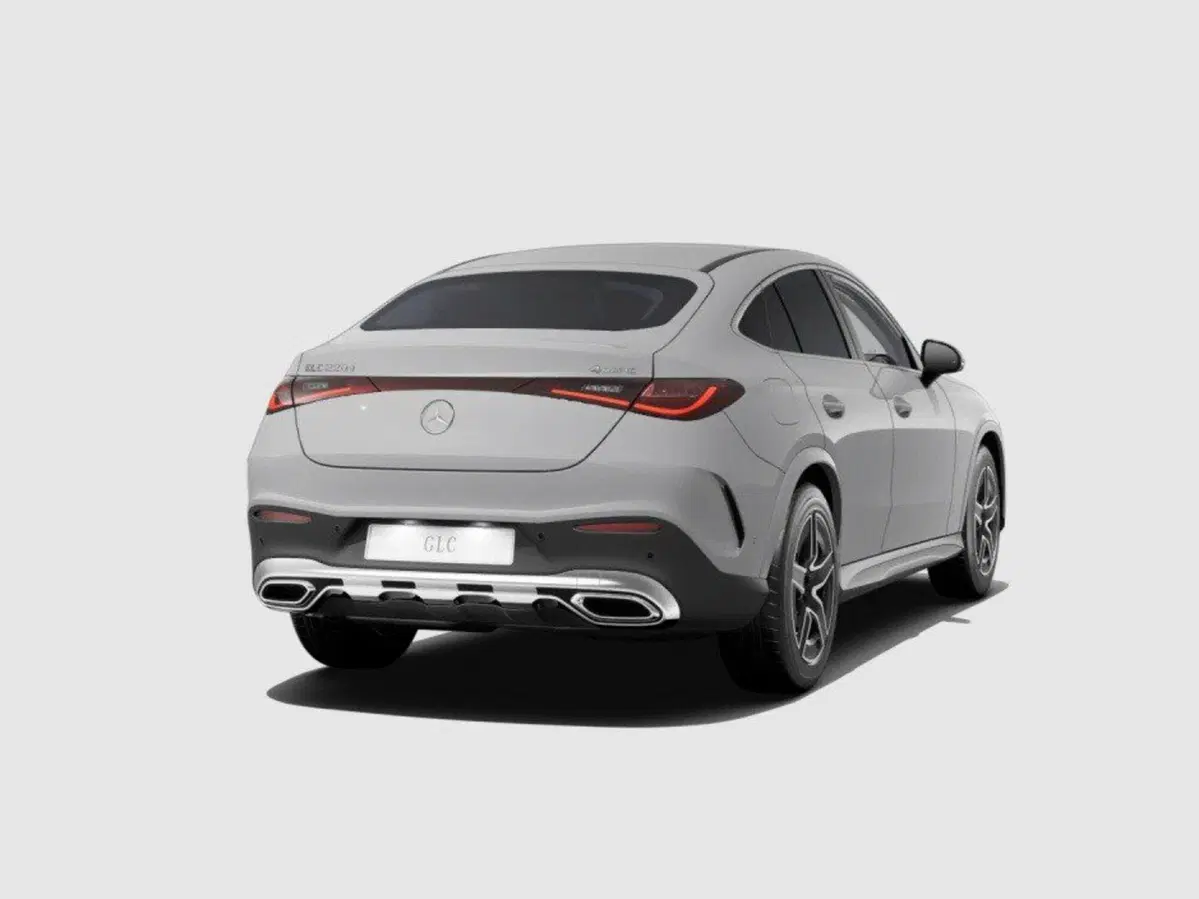 Mercedes-Benz GLC Coupé nuova a Rimini (5)