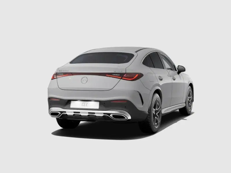 Mercedes-Benz GLC Coupé nuova a Rimini (5)