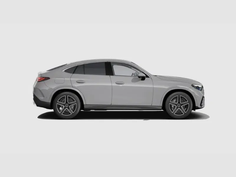Mercedes-Benz GLC Coupé nuova a Rimini (6)