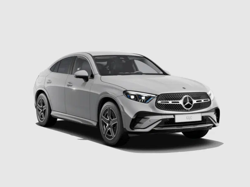 Mercedes-Benz GLC Coupé nuova a Rimini (7)