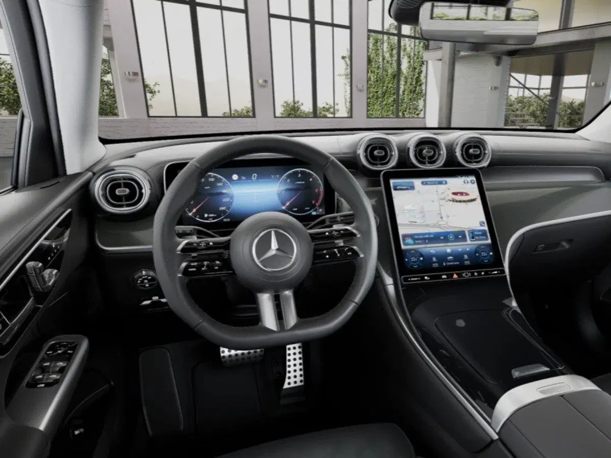 Mercedes-Benz GLC Coupé nuova a Rimini (9)