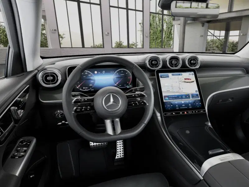 Mercedes-Benz GLC Coupé nuova a Rimini (9)