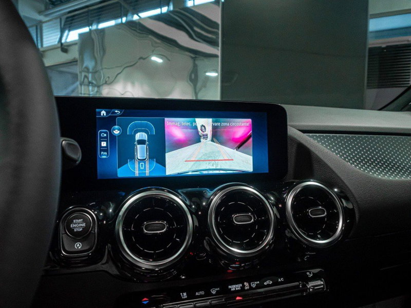 Mercedes-Benz GLA SUV nuova a Ancona (15)