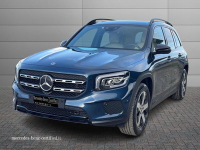 Mercedes-Benz GLB 180 d Automatic Sport Plus del 2021 usata a Rimini