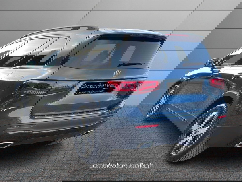 Mercedes-Benz GLB usata a Rimini (3)