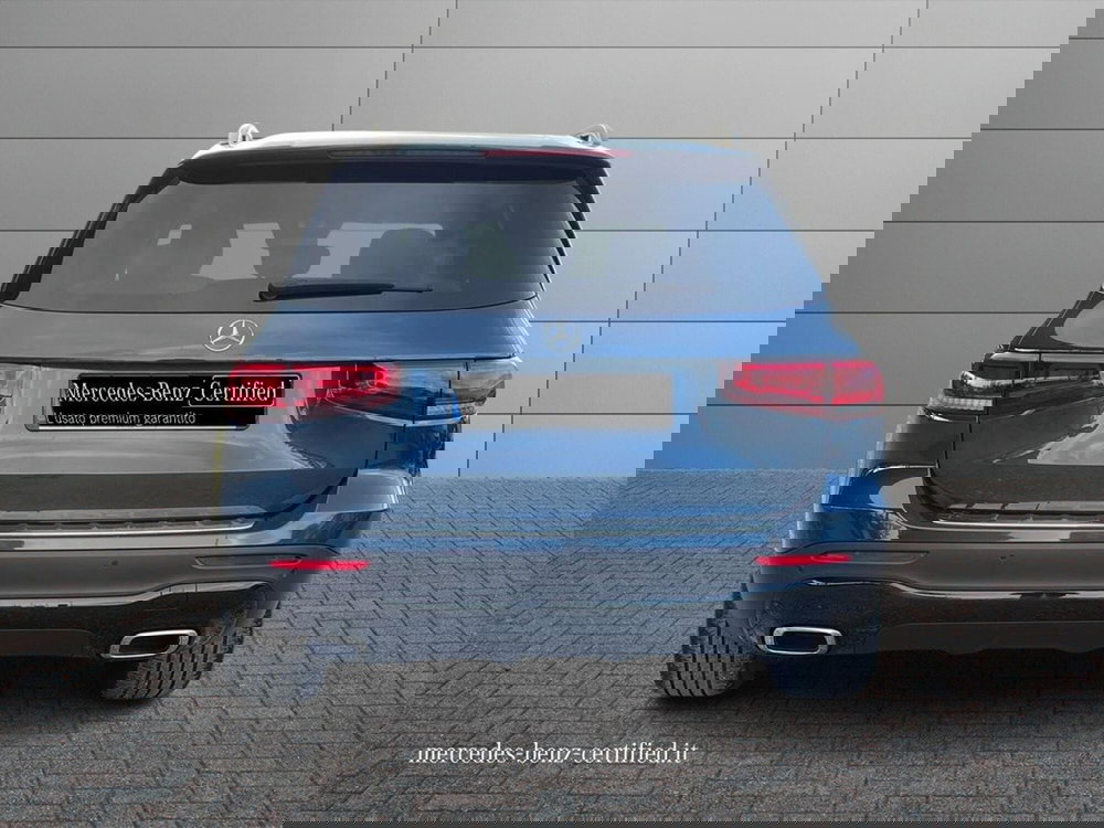 Mercedes-Benz GLB usata a Rimini (4)