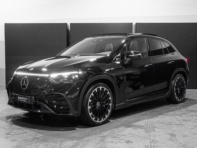 Mercedes-Benz EQE SUV 350 AMG Line Premium Plus Extra 4matic nuova a Montecosaro