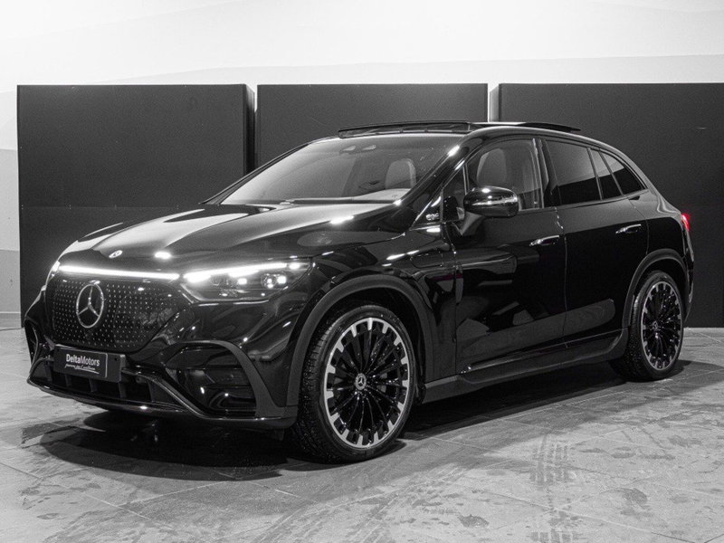 Mercedes-Benz EQE SUV nuova a Macerata