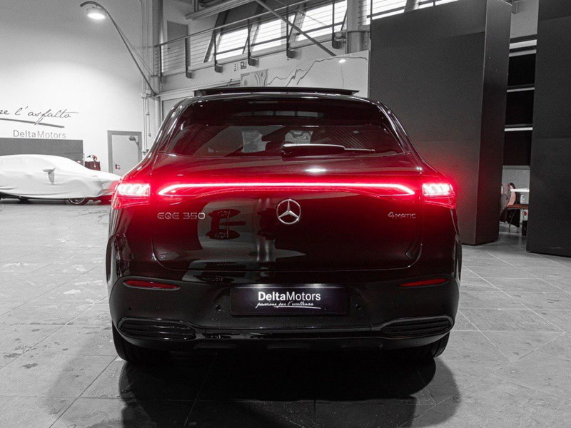 Mercedes-Benz EQE SUV nuova a Macerata (3)