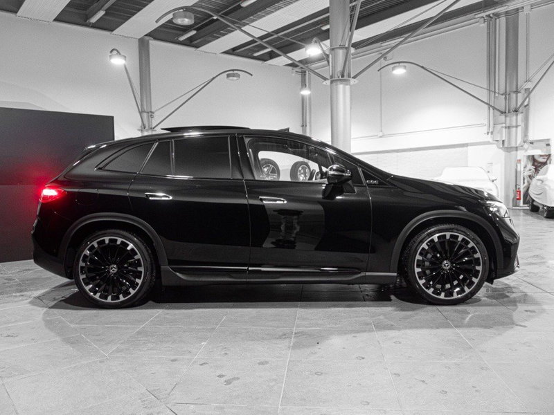 Mercedes-Benz EQE SUV nuova a Macerata (4)