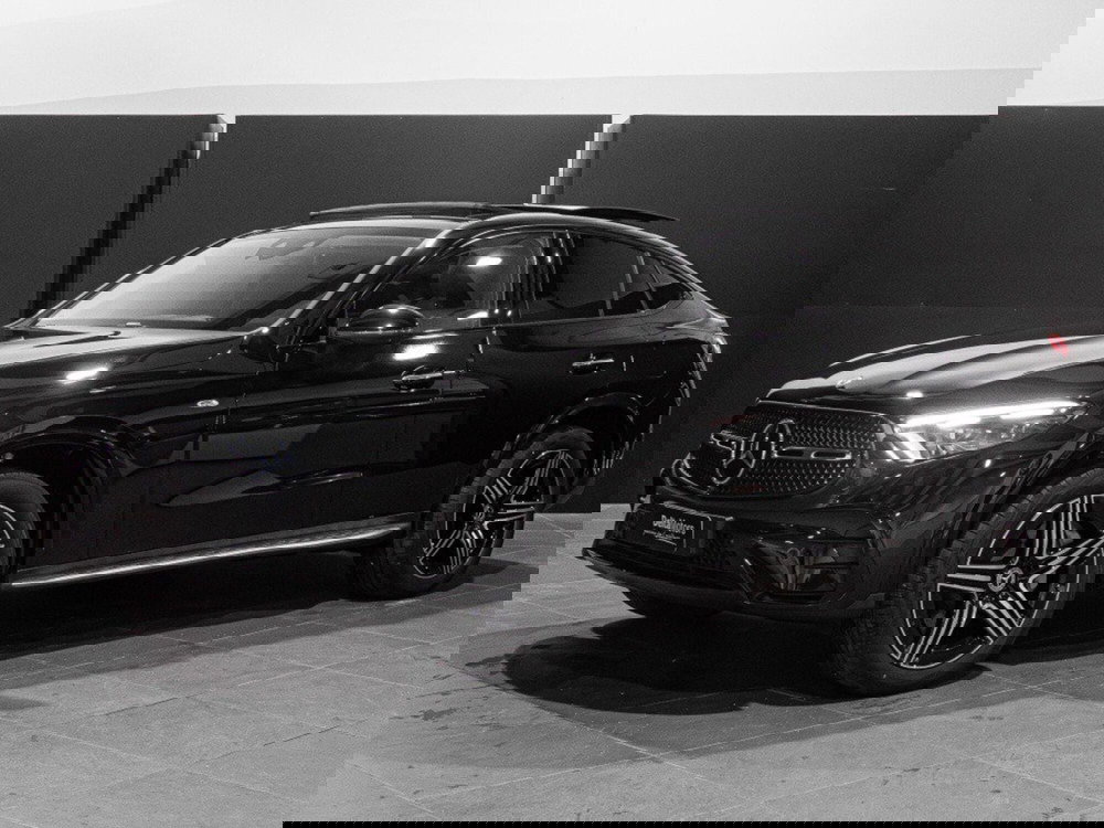 Mercedes-Benz GLC Coupé nuova a Ancona