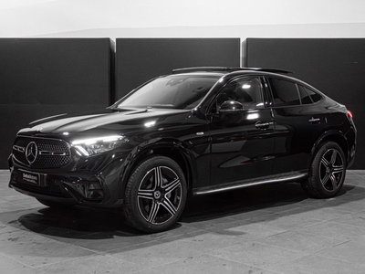 Mercedes-Benz GLC Coup&eacute; 300 de 4Matic Plug-in hybrid Coup&eacute; Sport nuova a Ancona