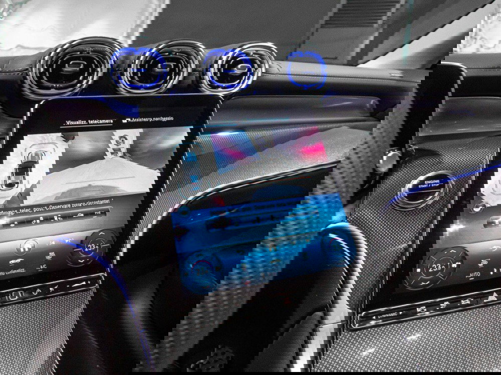 Mercedes-Benz GLC Coupé nuova a Ancona (16)