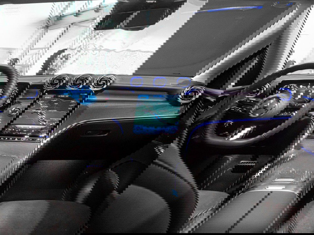 Mercedes-Benz GLC Coupé nuova a Ancona (17)