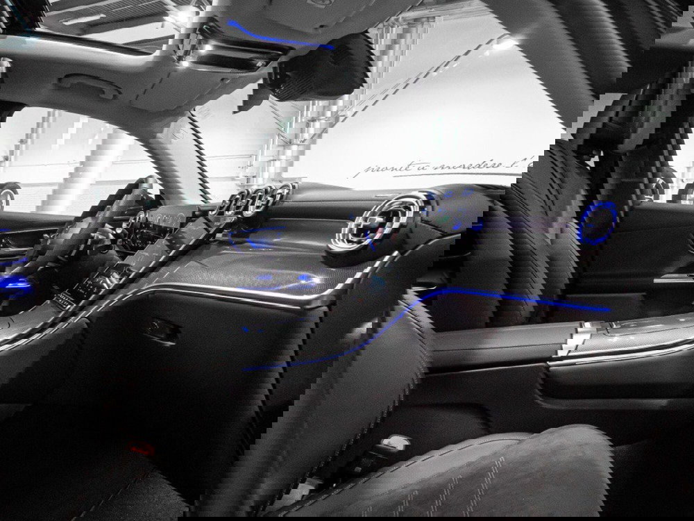 Mercedes-Benz GLC Coupé nuova a Ancona (18)