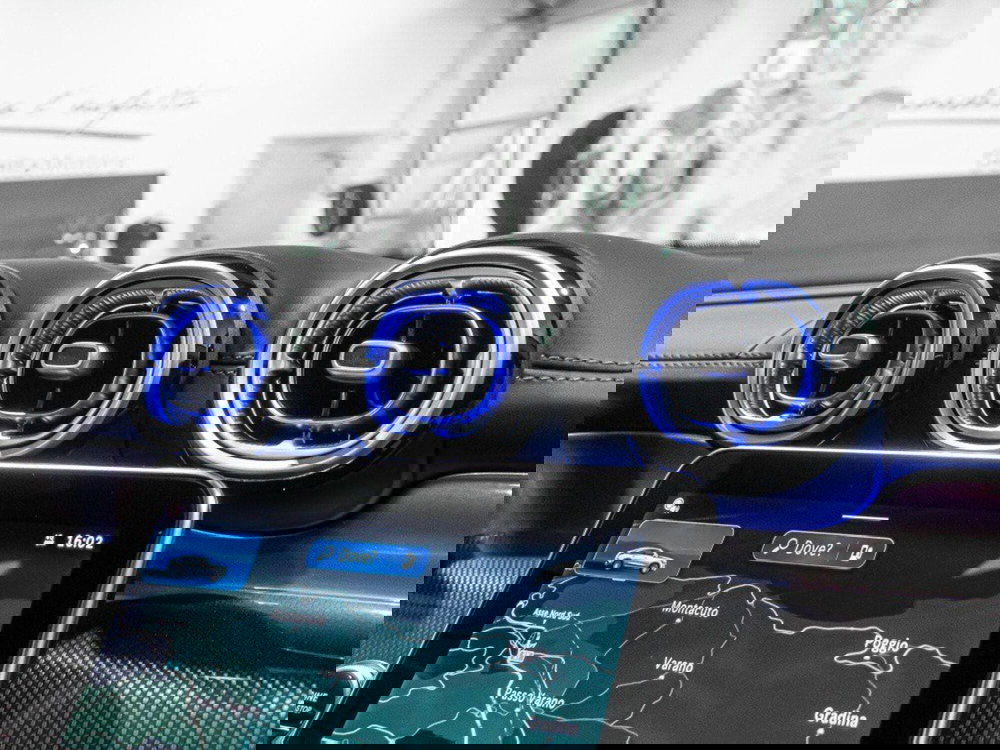 Mercedes-Benz GLC Coupé nuova a Ancona (19)