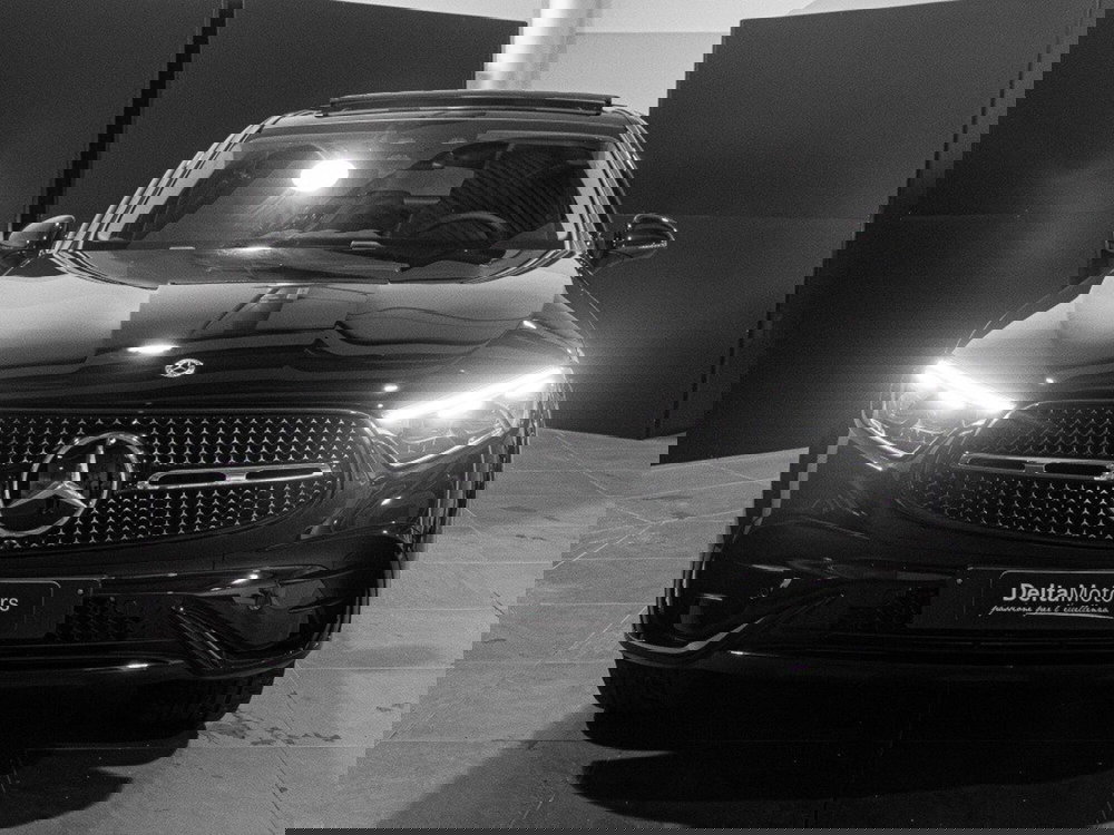 Mercedes-Benz GLC Coupé nuova a Ancona (2)