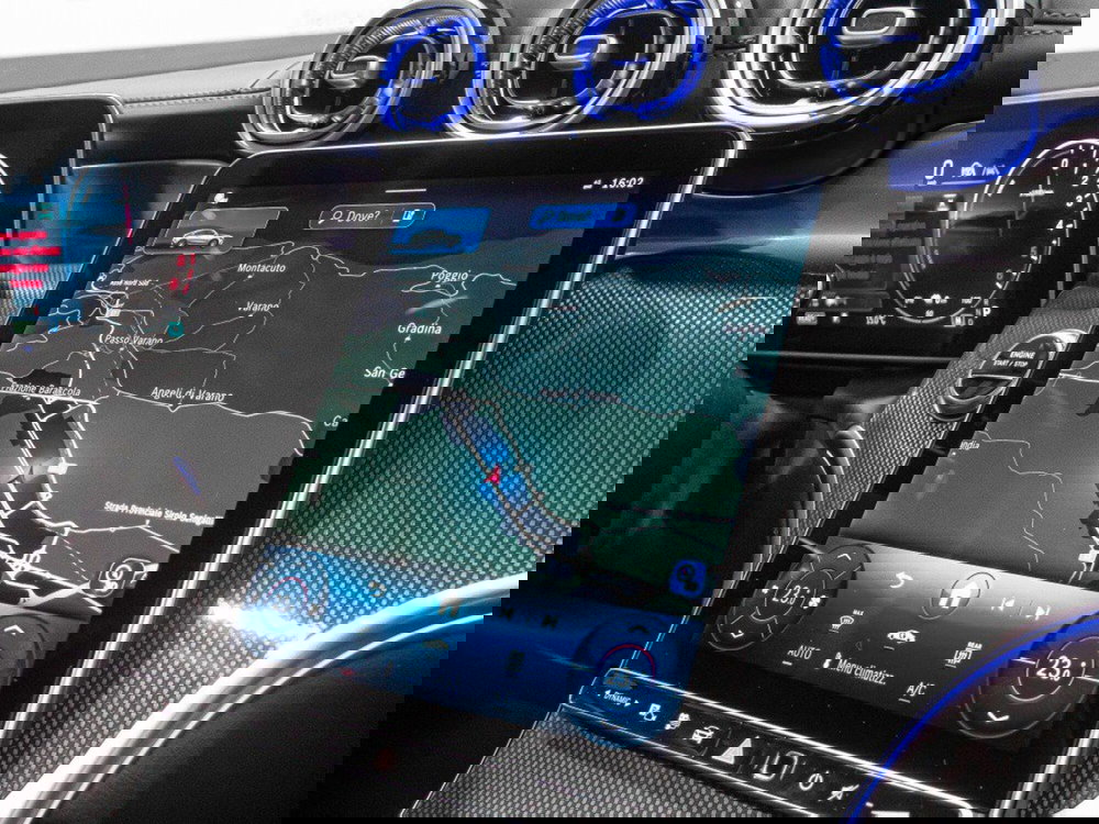 Mercedes-Benz GLC Coupé nuova a Ancona (20)