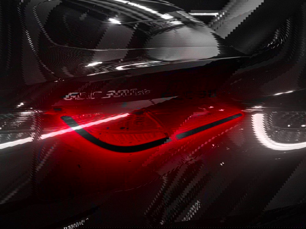 Mercedes-Benz GLC Coupé nuova a Ancona (6)