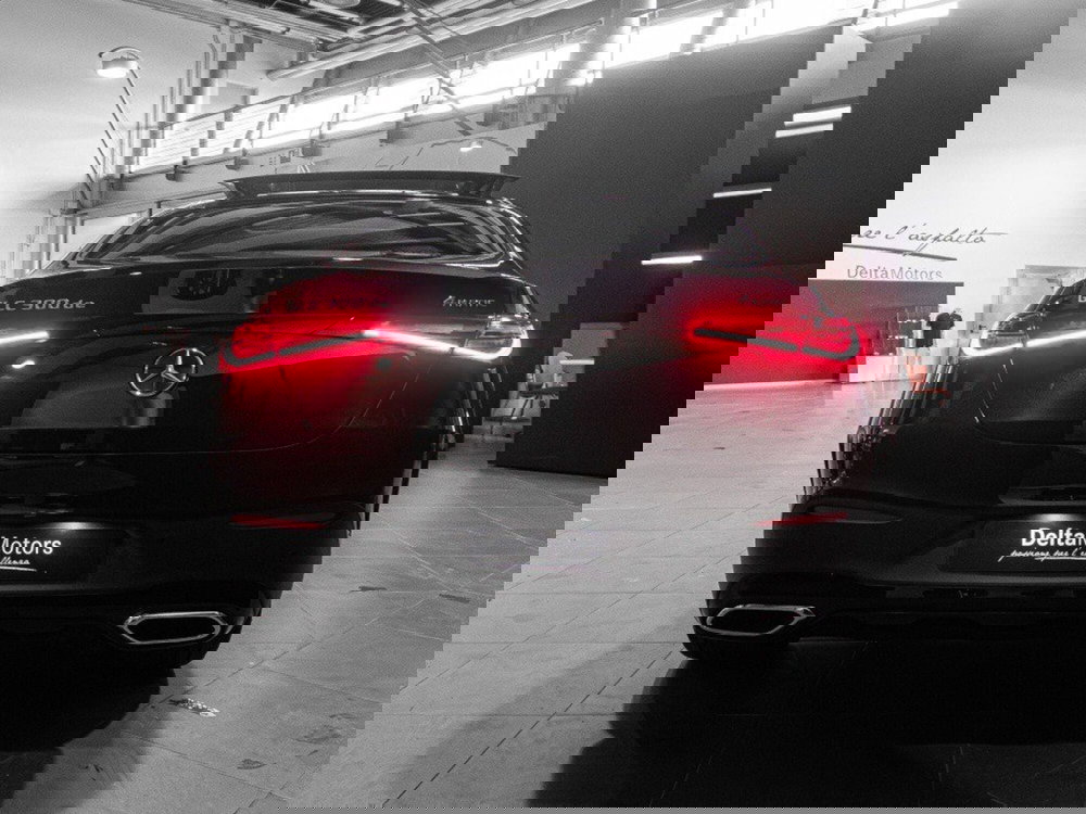 Mercedes-Benz GLC Coupé nuova a Ancona (7)