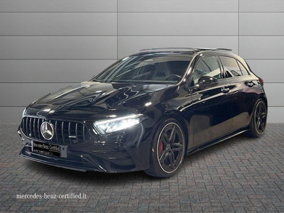 Mercedes-Benz Classe A 35 AMG 4Matic del 2023 usata a Ancona