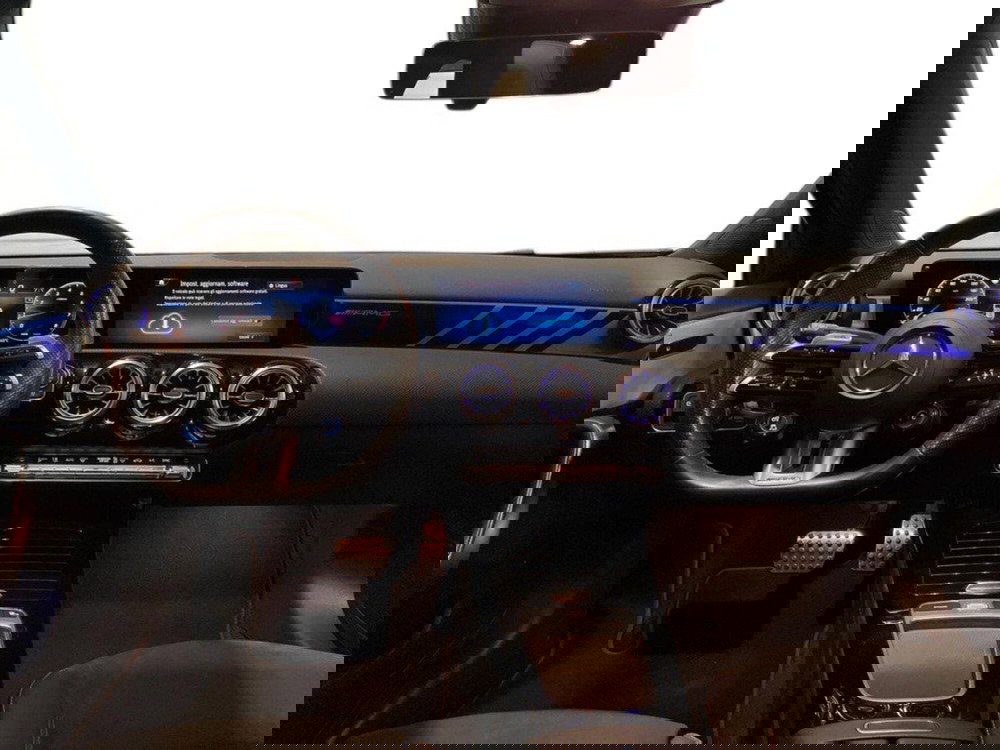 Mercedes-Benz Classe A usata a Ancona (10)