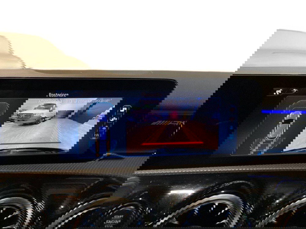 Mercedes-Benz Classe A usata a Ancona (15)