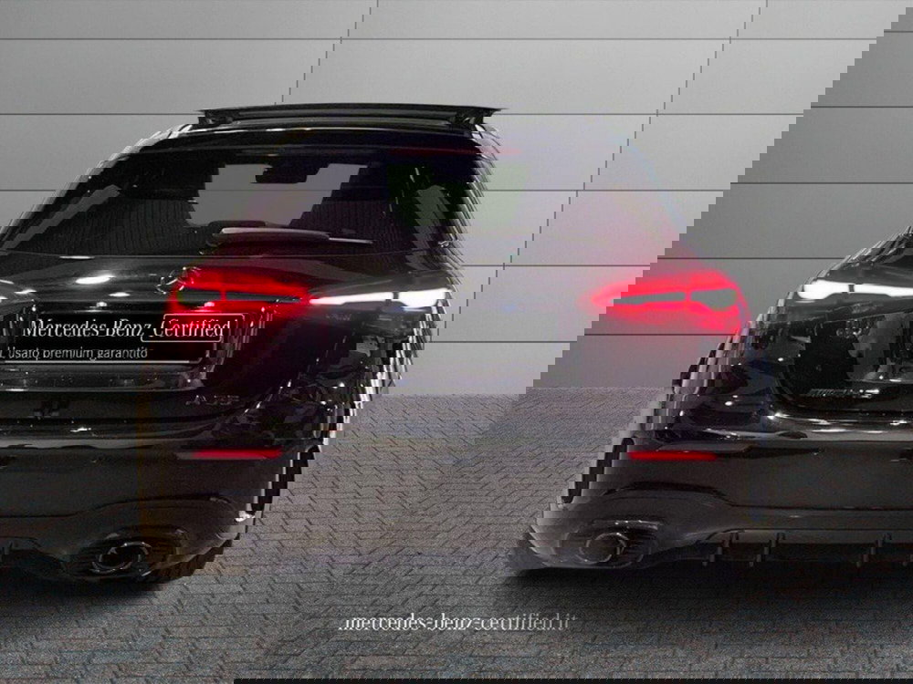 Mercedes-Benz Classe A usata a Ancona (4)