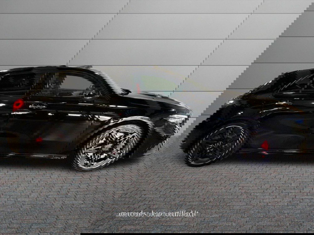 Mercedes-Benz Classe A usata a Ancona (5)