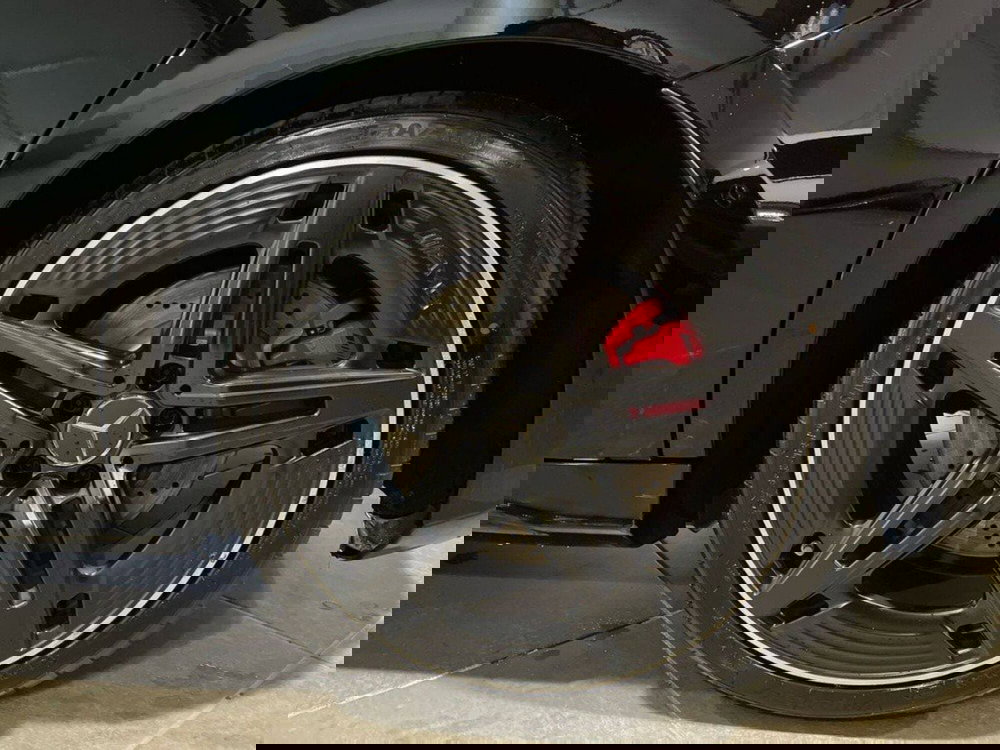 Mercedes-Benz Classe A usata a Ancona (8)