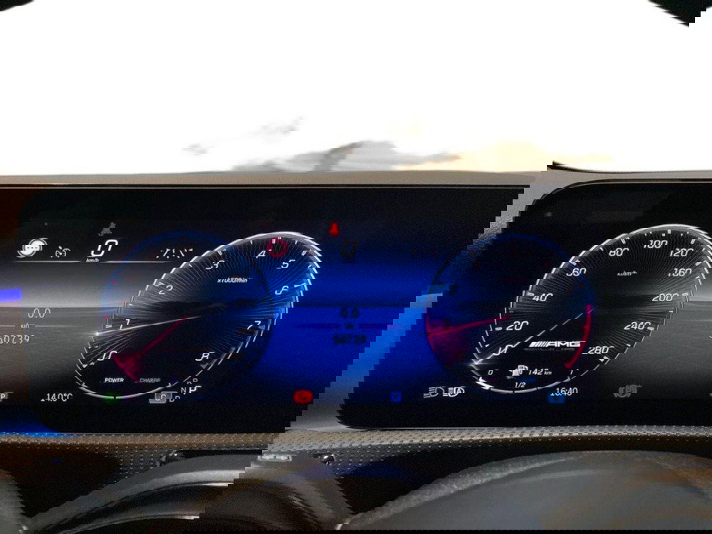 Mercedes-Benz Classe A usata a Ancona (9)