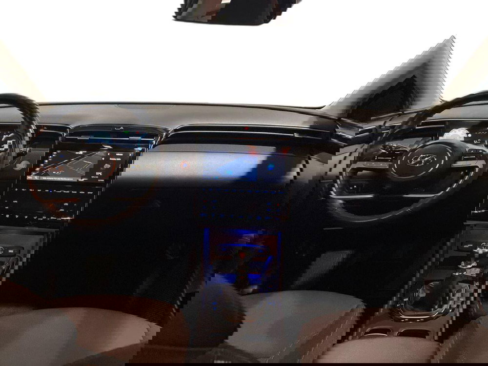 Hyundai Tucson usata a Macerata (10)