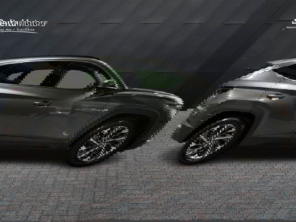 Hyundai Tucson usata a Macerata (5)