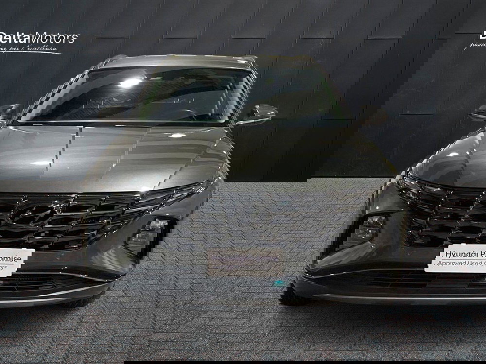 Hyundai Tucson usata a Macerata (6)