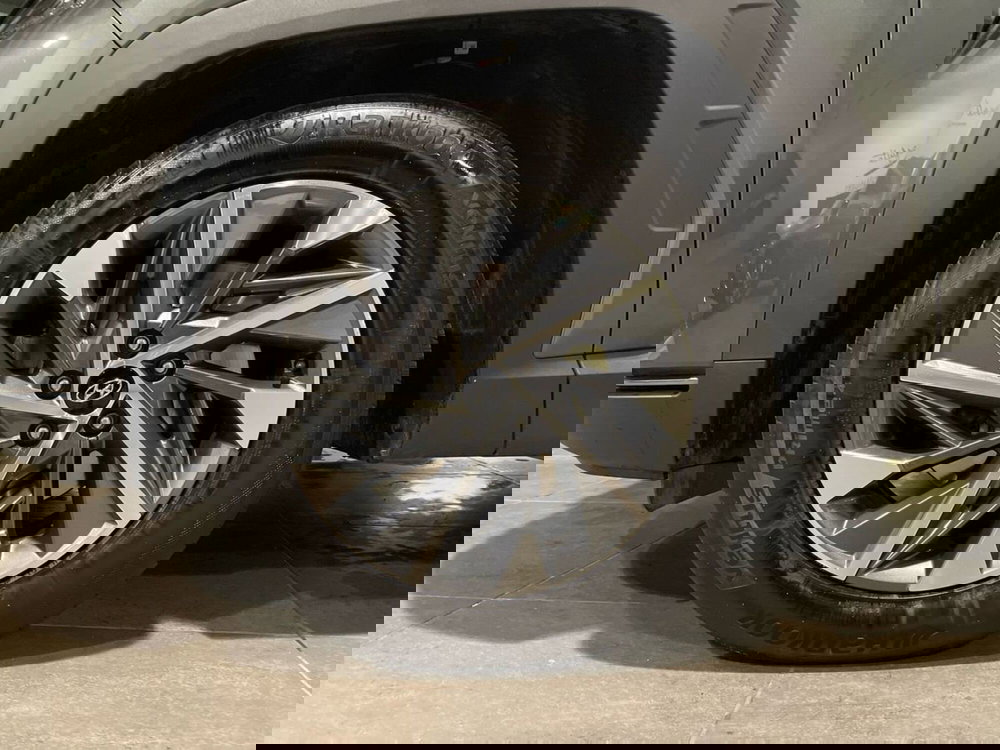 Hyundai Tucson usata a Macerata (8)