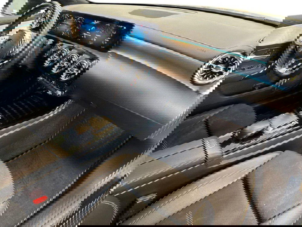 Mercedes-Benz Classe A usata a Rimini (12)