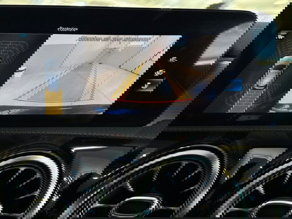 Mercedes-Benz Classe A usata a Rimini (19)