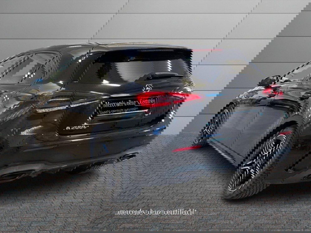 Mercedes-Benz Classe A usata a Rimini (3)